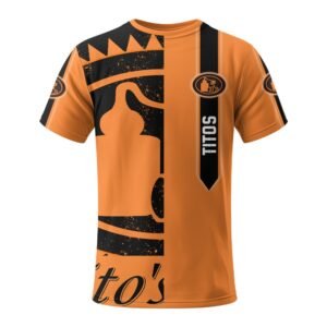 Tito's Classic Heritage T-Shirt - Flexiquor.com