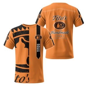 Tito's Classic Heritage T-Shirt