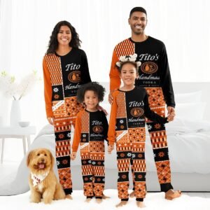 Tito's Family Pajamas Set