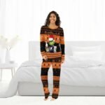 Tito's Grinch Christmas Family Pajamas Set
