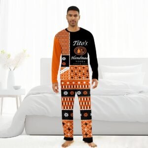 Tito's Family Pajamas Set - Flexiquor.com