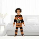 Tito's Grinch Christmas Family Pajamas Set