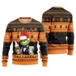 Tito's Grinch Christmas Ugly Sweater