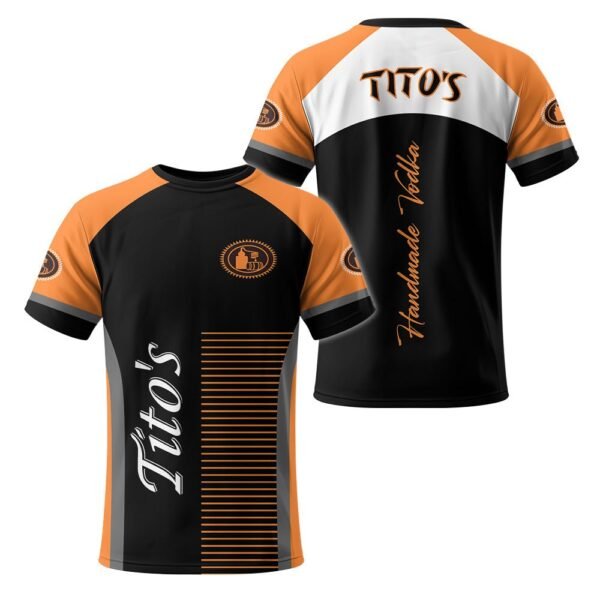 Tito's Handmade Vodka T-Shirt