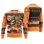 Tito's HoHoHo Christmas Ugly Sweater