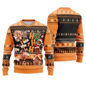 Tito's HoHoHo Christmas Ugly Sweater