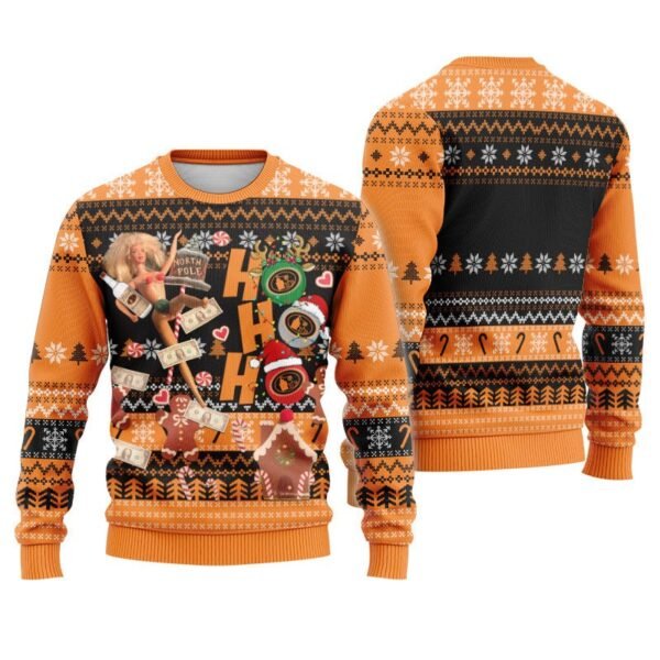 Tito's HoHoHo Christmas Ugly Sweater