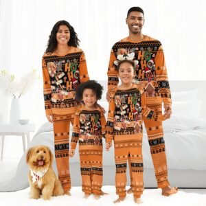 Tito's HoHoHo Family Pajamas Set