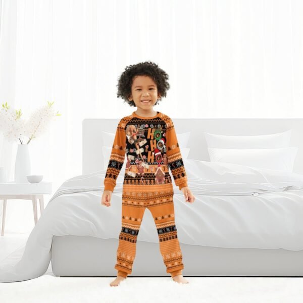 Tito's HoHoHo Family Pajamas Set