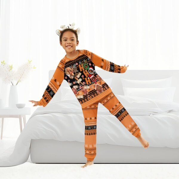 Tito's HoHoHo Family Pajamas Set
