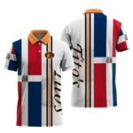 Tito's Island Nation Polo Shirt