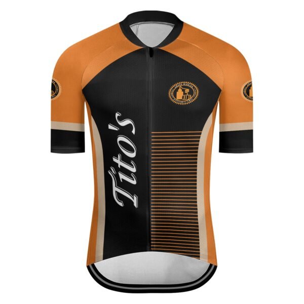 Tito's Made To Chill Men's Cycling Jersey Set