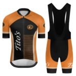 Tito's Made To Chill Men's Cycling Jersey Set