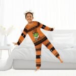 Tito's Make Grinch Happy Family Pajamas Set