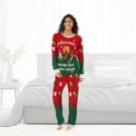 Tito's Making Christmas Great Again Family Pajamas Set