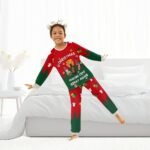 Tito's Making Christmas Great Again Family Pajamas Set