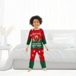 Tito's Making Christmas Great Again Family Pajamas Set