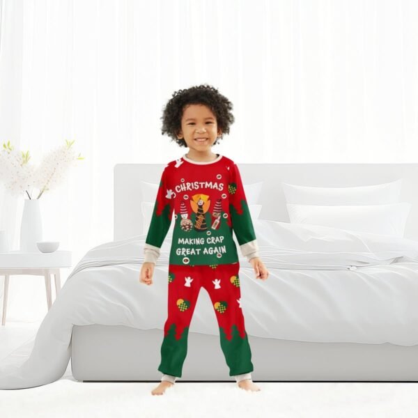 Tito's Making Christmas Great Again Family Pajamas Set