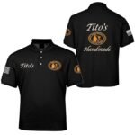 Tito's Men's Plus Size Polo Shirt