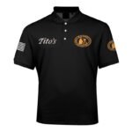Tito's Men's Plus Size Polo Shirt