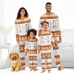 Tito's Merry Chistmas Family Pajamas Set