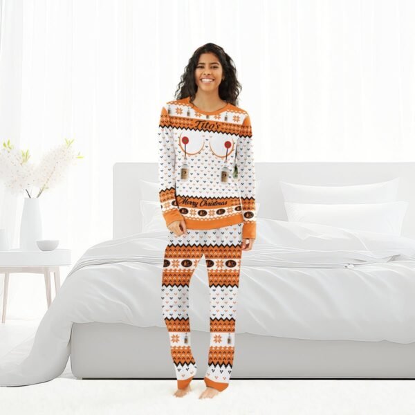 Tito's Merry Chistmas Family Pajamas Set