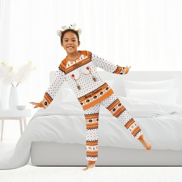 Tito's Merry Chistmas Family Pajamas Set