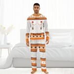 Tito's Merry Chistmas Family Pajamas Set