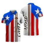 Tito's Puerto Rican Polo Shirt