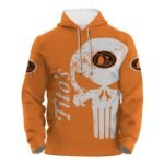 Tito's Skull Hoodie & Zip Hoodie