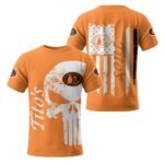 Tito's Skull T-Shirt