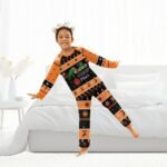 Tito's The Grinch Stole Family Pajamas Set