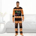 Tito's The Grinch Stole Family Pajamas Set