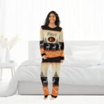 Tito's Winter Reindeer Family Pajamas Set