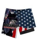 Tropical America Lagunitas Compression Liner Swim Trunks