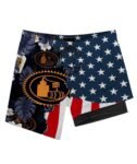 Tropical America Tito's Compression Liner Swim Trunks