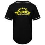 Twisted Tea And Doble D'S Baseball Jersey