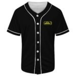 Twisted Tea And Doble D'S Baseball Jersey