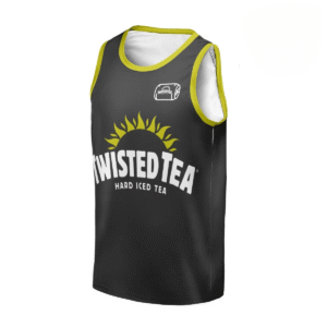 Twisted Tea Flag Men's Tank Top