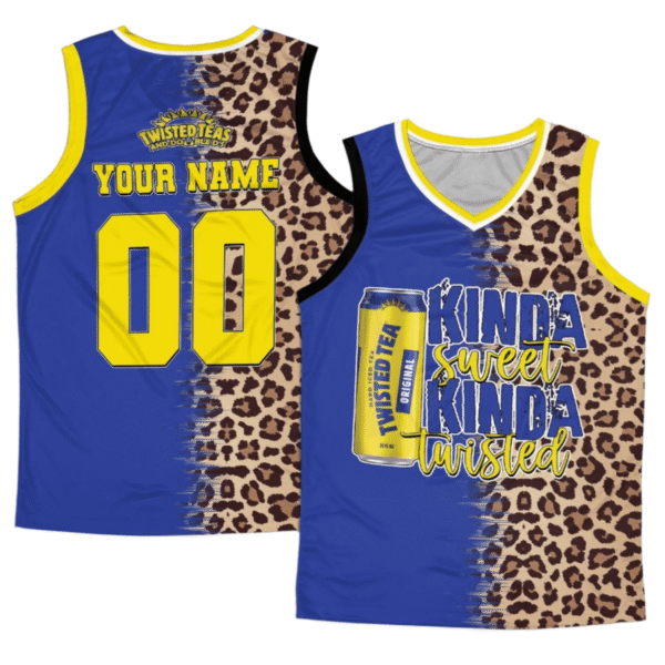 Twisted Tea Kinda Sweet Men's Tank Top