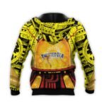 The Old Man Of Fear Agent Drink Twisted Tea Hoodie & Zip Hoodie
