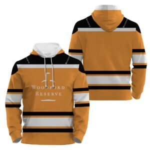 Woodford Reserve Basic Hoodie & Zip Hoodie