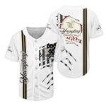 Yuengling Claw Scratches Baseball Jersey
