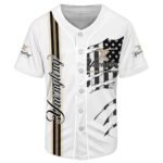 Yuengling Claw Scratches Baseball Jersey