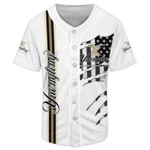 Yuengling Claw Scratches Baseball Jersey - Flexiquor.com