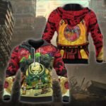 The Old Man Of Fear Agent Drink Bacardi Hoodie & Zip Hoodie