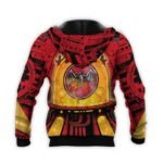 The Old Man Of Fear Agent Drink Bacardi Hoodie & Zip Hoodie