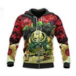The Old Man Of Fear Agent Drink Bacardi Hoodie & Zip Hoodie
