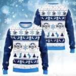 Breezy Busch Latte Christmas Ugly Sweater