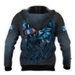 The Roaring Lion Bud Light Pullover & Zip Hoodie